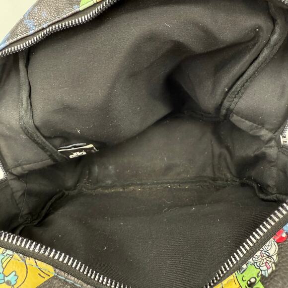 Star Wars Mandalorian Grogu Frog Dessert Mini Backpack Yoda Character‎ Galaxy